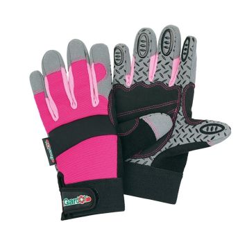 Aiatöökindad roosad