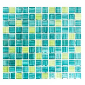 Klaasmosaiik Crystal Mix XCM 8250, 30,5 x 32,5 cm