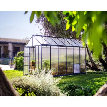 Kasvuhoone Palram-Canopia Glory 9,2 m², hall