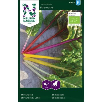 Lehtpeet Nelson Fireworks segu