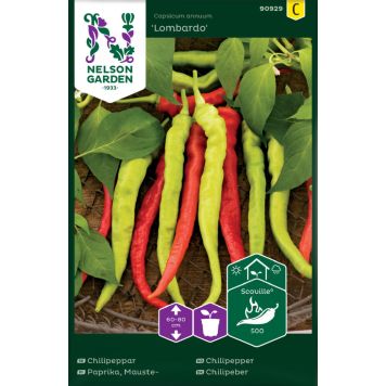 Tsillipaprika Lombardo