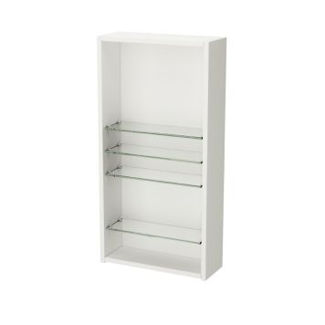 Ülemise kapi karkass Camargue Skärgård IQ 35 cm