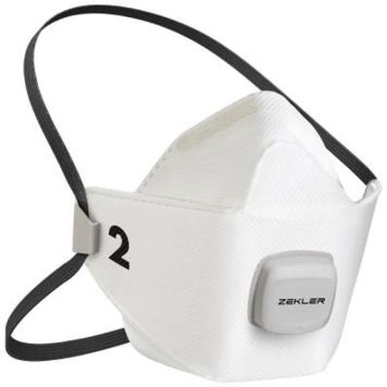 Poolmask Zekler 1502V FFP2