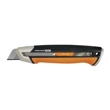 Murtava teraga nuga Fiskars CarbonMax 25 mm