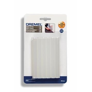 Liimipulgad Dremel 11 mm