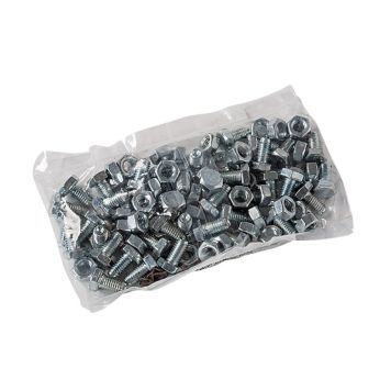 Poltide ja mutrite komplekt Regalux 40 tk