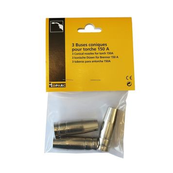 Düüs Gys Mig-põletile 12 mm