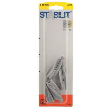 Kergbetooni tüübel 10 x 50 mm