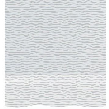 Dušikardin Diaqua Peva Ribbon hall/valge 180 x 200 cm