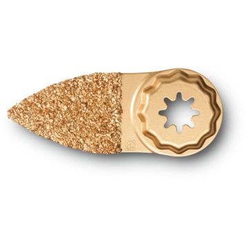 Sõrmekujuline kõvasulamkattega raspel Fein HM SLP