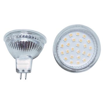 LED-lamp Voltolux MR16 4,5 W 330 lm GU5.3