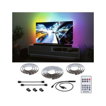 LED-riba Paulmann Dynamic 75 TV USB