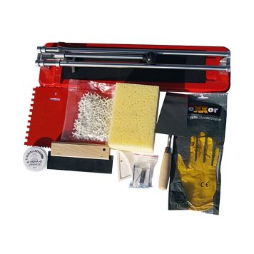 Plaatimiskomplekt Heka 10-osaline