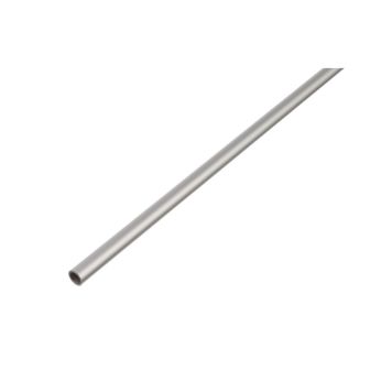 Alumiiniumtoru ümar Gah Alberts 6 x 1 x 1000 mm