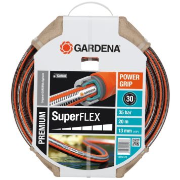 Aiavoolik  Gardena Premium SuperFlex 13 mm(1/2"), 20 m