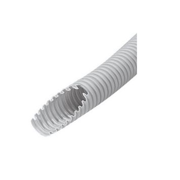 Kaablikaitsekõri Rev Flexibel EN 20, helehall 10 m