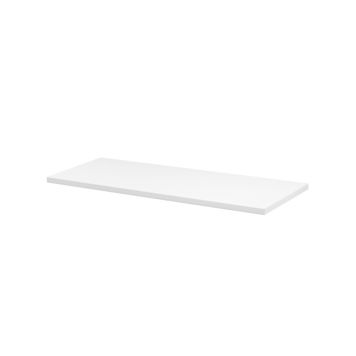 Riiuliplaat Lite valge 800 x 300 x 19 mm