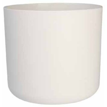 Lillepott Elho B.For valge 18 cm