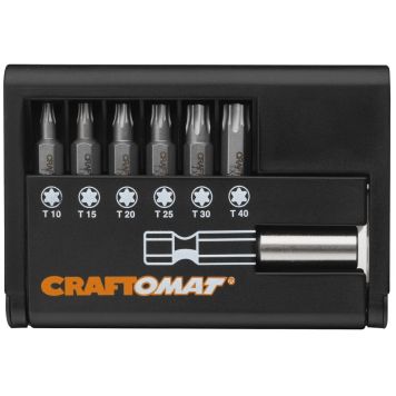 Otsikute komplekt Craftomat 7 tk