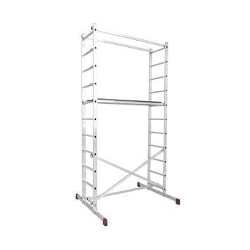 Teisaldatav ehitustelling Krause Corda töökõrgus 4 m