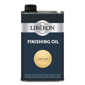 Viimistlusõli Liberon Finishing Oil