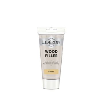 Puukitt Liberon Wood Filler 50 g Clear Oak