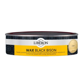 Antiikvaha Liberon Black Bison 150 ml Dark Oak