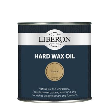 Kõvaõlivaha Liberon Hard Wax Oil Smoked Oak