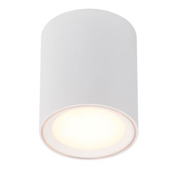 LED-kohtvalgusti Nordlux Fallon 12 cm valge