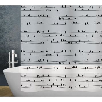 Dušikardin Diaqua Peva Birds 180 x 200 cm