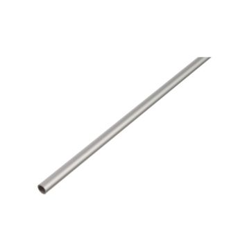 Alumiiniumtoru ümar Gah Alberts 25 x 1,5 x 1000 mm