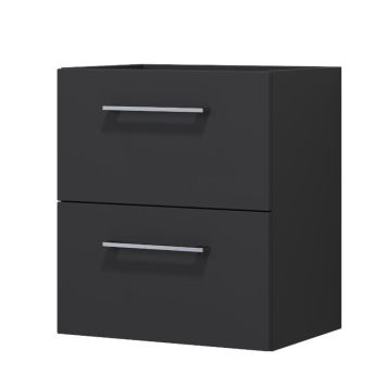 Valamukapp Camargue Svanholm Slim 50 cm antratsiit