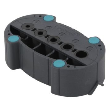 Puurimisrakis Wolfcraft 4-10 mm