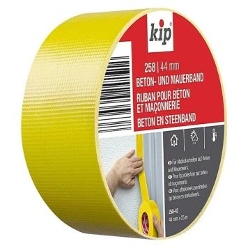 Betooni-kivi teip KIP 44 mm x 25 m