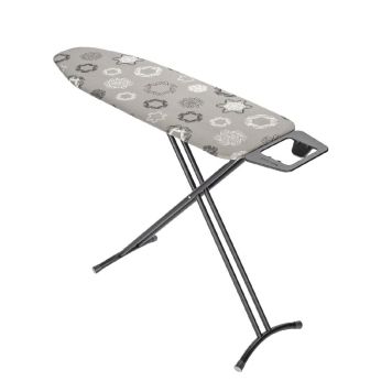 Triikimislaud Classic 120 x 38 cm, must