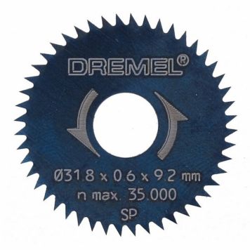 546 PUIDULÕIKEKETAS DREMEL D 31,8 MM