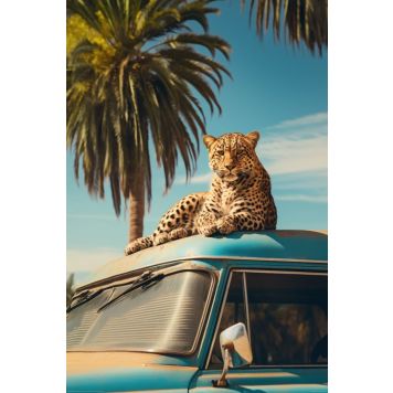 Poster Reinders Oldtimer Safari 029