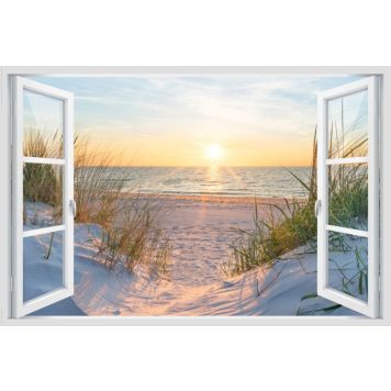 Poster Reinders Golden Hour Landscape 043