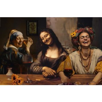 Poster Reinders 092 Girls Night Out