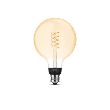 LED-nutilamp Philips Hue White Filament 7W E27