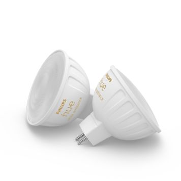 LED-nutilabid Philips Hue White Ambience 5,1 W GU5.3