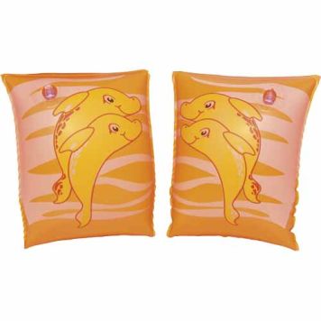 Ujumiskätised Bestway delfiin