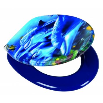 Prill-laud Poseidon Sea Life 3D-efektiga