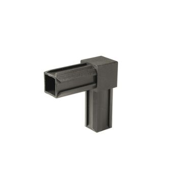 Profiili ühendus Gah Alberts XD 90°, 20 x 20 x 1,5 mm