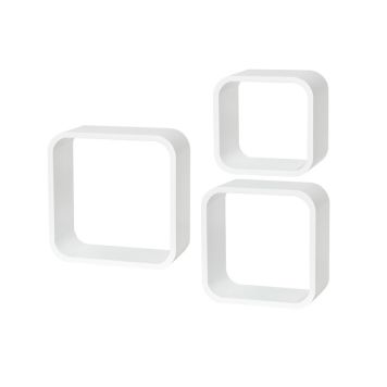 Riiulid SELF+ Cube Dolle 3 tk