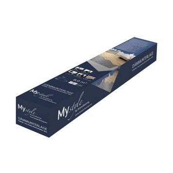 Alusmaterjal Logoclic Mystyle Aquastop 1,5 mm 8 m²