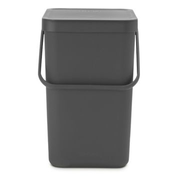 Prügikast Brabantia Sort&Go 25 l, hall