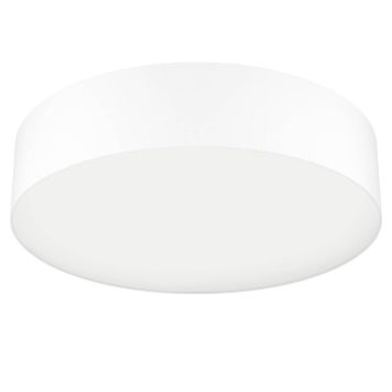 LED-laevalgusti Eglo Connect Romao-Z RGB Ø 57 cm valge