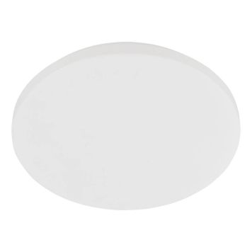 Välisvalgusti  Eglo Approdo PIR Ø 31 cm IP54 valge