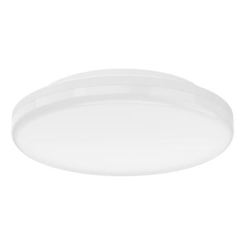 Välisvalgusti Eglo Castagneto Ø 26 cm valge IP54